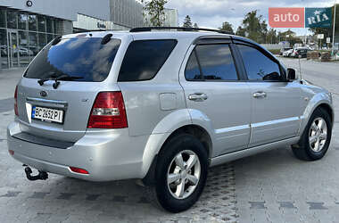 Внедорожник / Кроссовер Kia Sorento 2006 в 