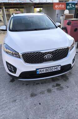 Внедорожник / Кроссовер Kia Sorento 2016 в Одессе