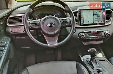 Внедорожник / Кроссовер Kia Sorento 2015 в 