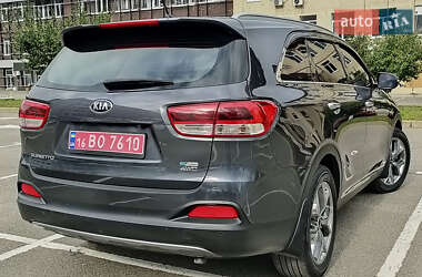 Внедорожник / Кроссовер Kia Sorento 2015 в 