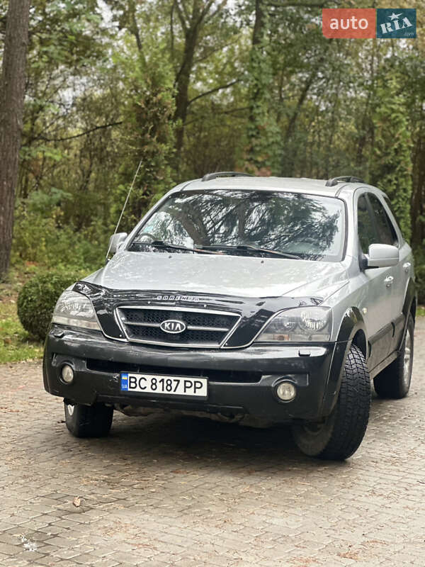 Внедорожник / Кроссовер Kia Sorento 2006 в Львове