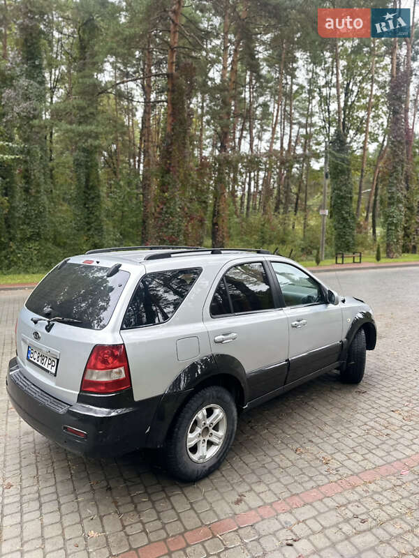 Внедорожник / Кроссовер Kia Sorento 2006 в Львове