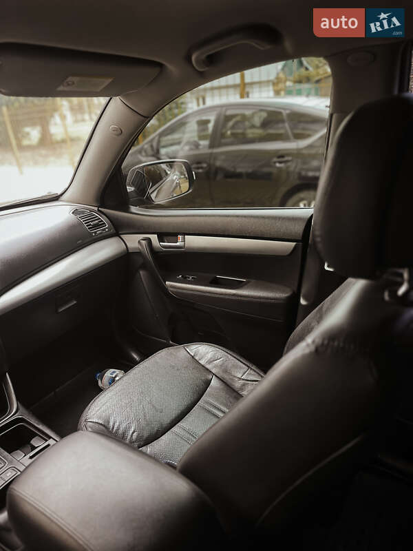 Внедорожник / Кроссовер Kia Sorento 2013 в Николаеве