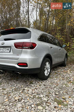Внедорожник / Кроссовер Kia Sorento 2019 в Киеве