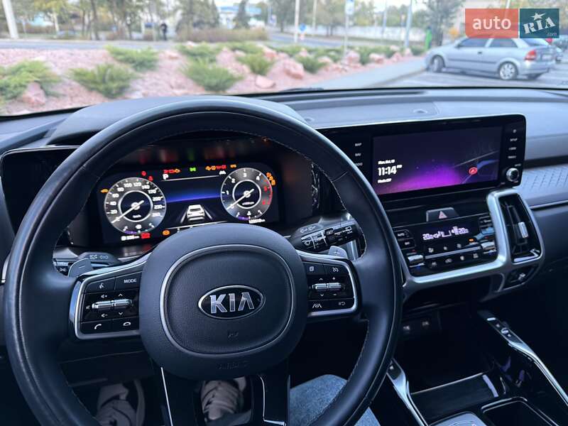 Внедорожник / Кроссовер Kia Sorento 2020 в Днепре фото 12 Внедорожник / Кроссовер Kia Sorento 2020 в Днепре