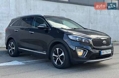 Внедорожник / Кроссовер Kia Sorento 2015 в 