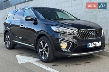 Позашляховик / Кросовер Kia Sorento 2015 в Києві
