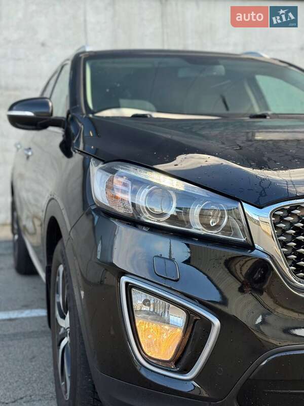 Внедорожник / Кроссовер Kia Sorento 2015 в Киеве фото 12 Внедорожник / Кроссовер Kia Sorento 2015 в Киеве