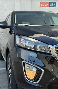 Внедорожник / Кроссовер Kia Sorento 2015 в 