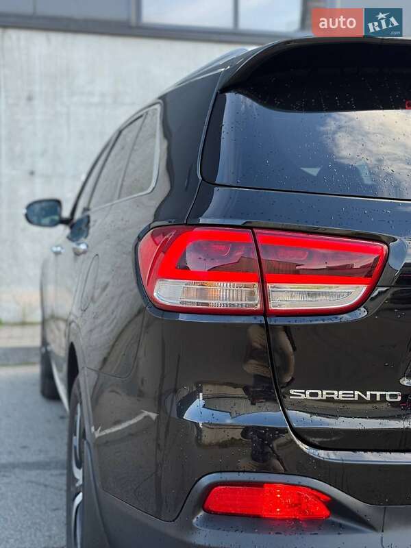 Внедорожник / Кроссовер Kia Sorento 2015 в Киеве фото 17 Внедорожник / Кроссовер Kia Sorento 2015 в Киеве