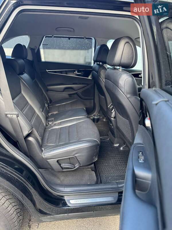 Внедорожник / Кроссовер Kia Sorento 2015 в Киеве фото 38 Внедорожник / Кроссовер Kia Sorento 2015 в Киеве