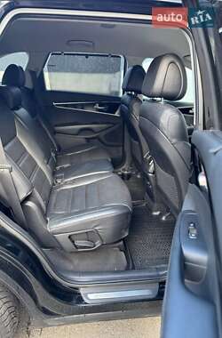 Внедорожник / Кроссовер Kia Sorento 2015 в 