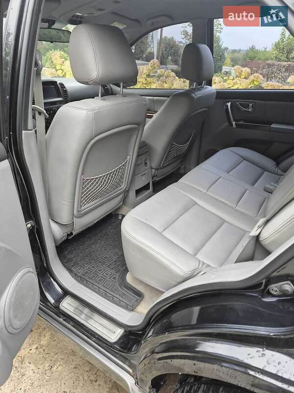 Внедорожник / Кроссовер Kia Sorento 2005 в Киеве