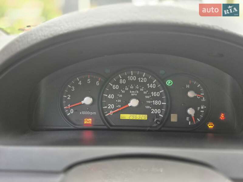 Внедорожник / Кроссовер Kia Sorento 2005 в Киеве