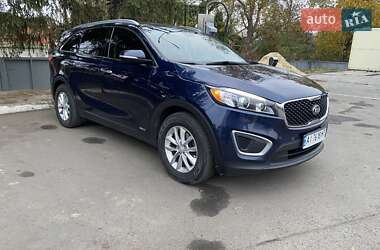 Внедорожник / Кроссовер Kia Sorento 2016 в Лубнах
