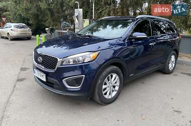 Внедорожник / Кроссовер Kia Sorento 2016 в Лубнах