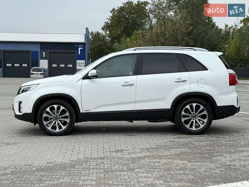 Внедорожник / Кроссовер Kia Sorento 2015 в Ровно