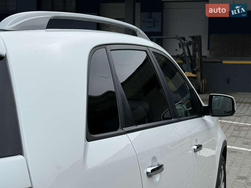 Внедорожник / Кроссовер Kia Sorento 2015 в Ровно