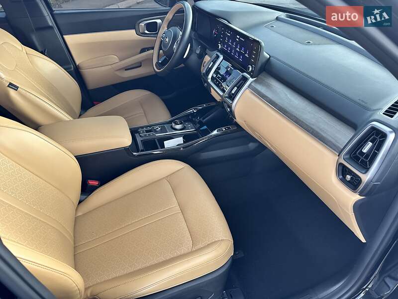Внедорожник / Кроссовер Kia Sorento 2021 в Киеве