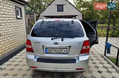 Позашляховик / Кросовер Kia Sorento 2007 в  фото 3 Позашляховик / Кросовер Kia Sorento 2007 в
