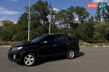 Позашляховик / Кросовер Kia Sorento 2013 в 