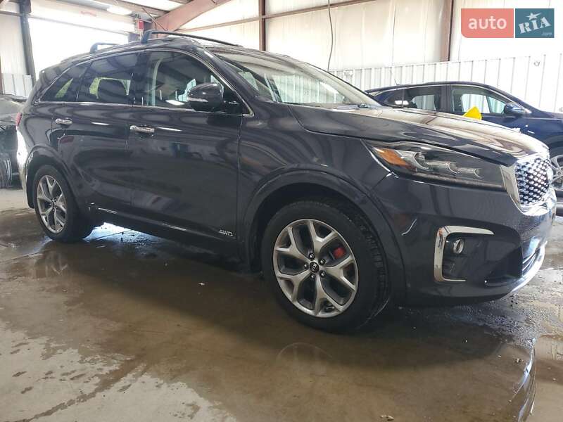 Внедорожник / Кроссовер Kia Sorento 2018 в Виннице фото 4 Внедорожник / Кроссовер Kia Sorento 2018 в Виннице