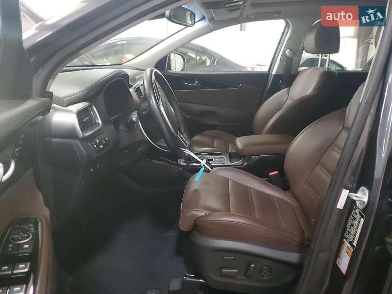 Внедорожник / Кроссовер Kia Sorento 2018 в Виннице фото 7 Внедорожник / Кроссовер Kia Sorento 2018 в Виннице