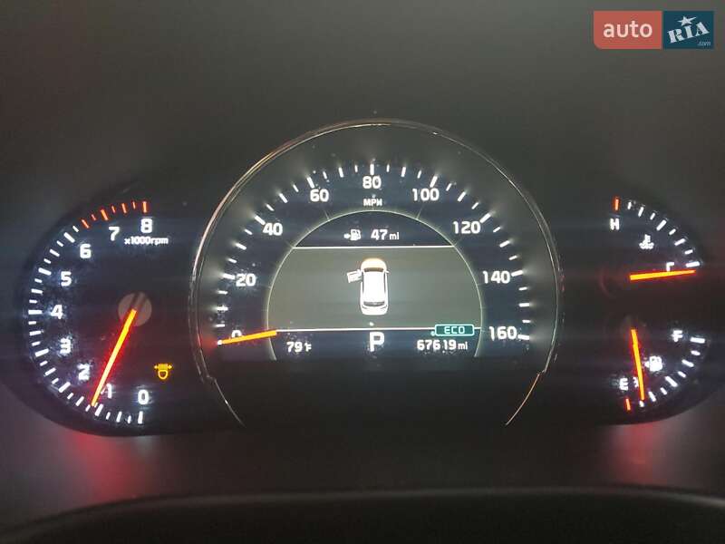 Внедорожник / Кроссовер Kia Sorento 2018 в Виннице фото 9 Внедорожник / Кроссовер Kia Sorento 2018 в Виннице