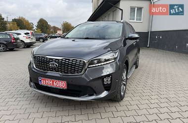 Внедорожник / Кроссовер Kia Sorento 2019 в Дубно