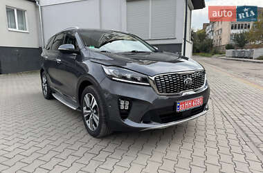 Внедорожник / Кроссовер Kia Sorento 2019 в 