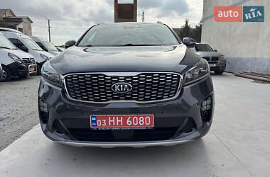 Внедорожник / Кроссовер Kia Sorento 2019 в 