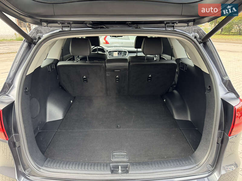 Внедорожник / Кроссовер Kia Sorento 2019 в Дубно фото 17 Внедорожник / Кроссовер Kia Sorento 2019 в Дубно