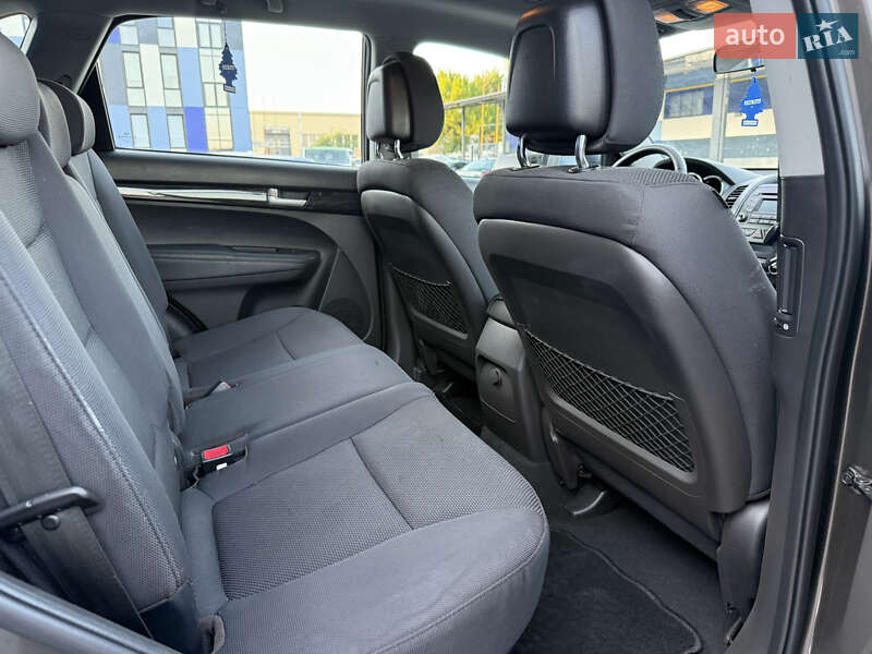 Внедорожник / Кроссовер Kia Sorento 2012 в Ровно