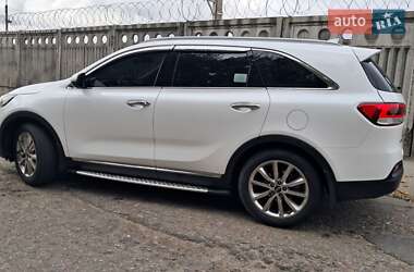 Внедорожник / Кроссовер Kia Sorento 2015 в 