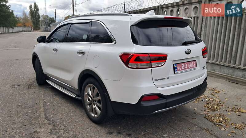 Позашляховик / Кросовер Kia Sorento 2015 в Києві фото 7 Позашляховик / Кросовер Kia Sorento 2015 в Києві