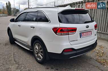 Внедорожник / Кроссовер Kia Sorento 2015 в 