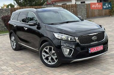 Внедорожник / Кроссовер Kia Sorento 2016 в 