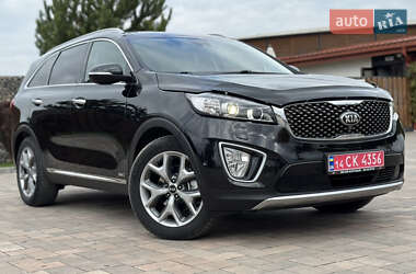 Внедорожник / Кроссовер Kia Sorento 2016 в 