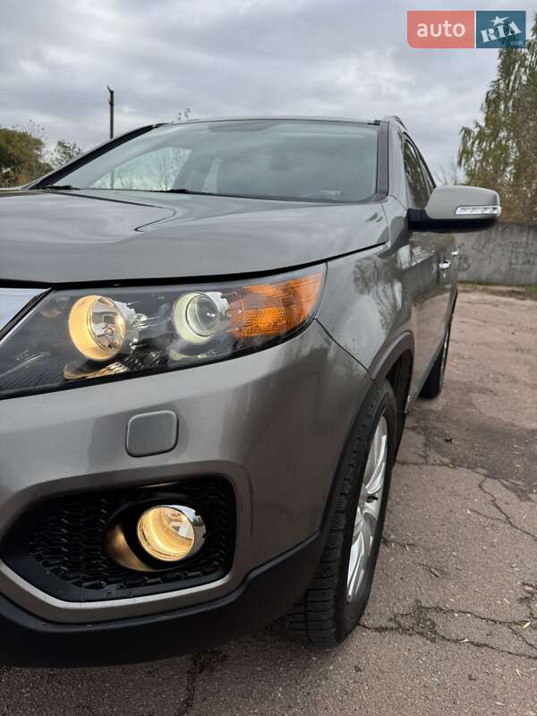 Внедорожник / Кроссовер Kia Sorento 2012 в Мене фото 5 Внедорожник / Кроссовер Kia Sorento 2012 в Мене