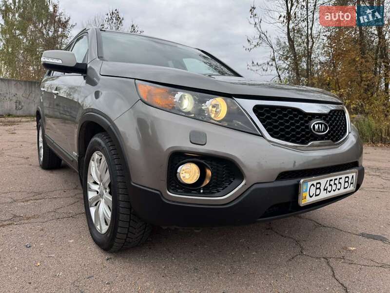 Внедорожник / Кроссовер Kia Sorento 2012 в Мене фото 2 Внедорожник / Кроссовер Kia Sorento 2012 в Мене