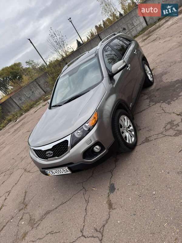 Внедорожник / Кроссовер Kia Sorento 2012 в Мене фото 11 Внедорожник / Кроссовер Kia Sorento 2012 в Мене