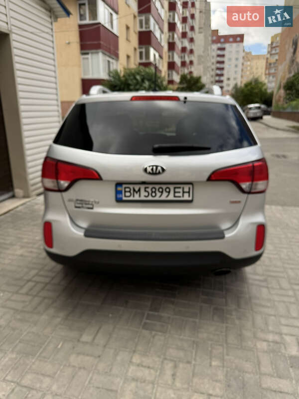 Внедорожник / Кроссовер Kia Sorento 2013 в Сумах фото 6 Внедорожник / Кроссовер Kia Sorento 2013 в Сумах