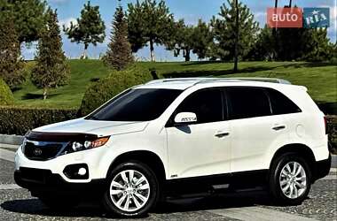 Внедорожник / Кроссовер Kia Sorento 2013 в 