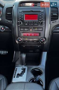 Внедорожник / Кроссовер Kia Sorento 2013 в 