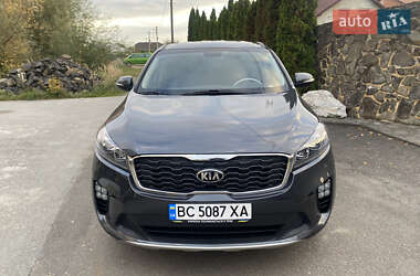 Внедорожник / Кроссовер Kia Sorento 2019 в 
