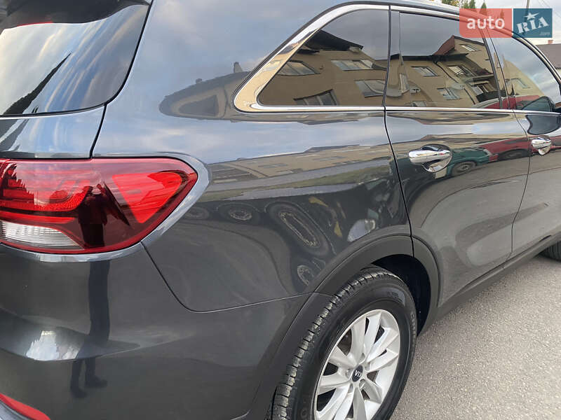 Внедорожник / Кроссовер Kia Sorento 2019 в Самборе фото 30 Внедорожник / Кроссовер Kia Sorento 2019 в Самборе