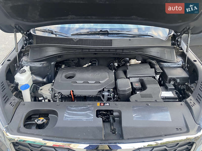 Внедорожник / Кроссовер Kia Sorento 2019 в Самборе фото 67 Внедорожник / Кроссовер Kia Sorento 2019 в Самборе