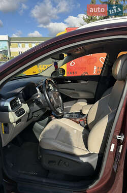 Внедорожник / Кроссовер Kia Sorento 2015 в 