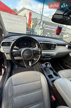 Внедорожник / Кроссовер Kia Sorento 2015 в 