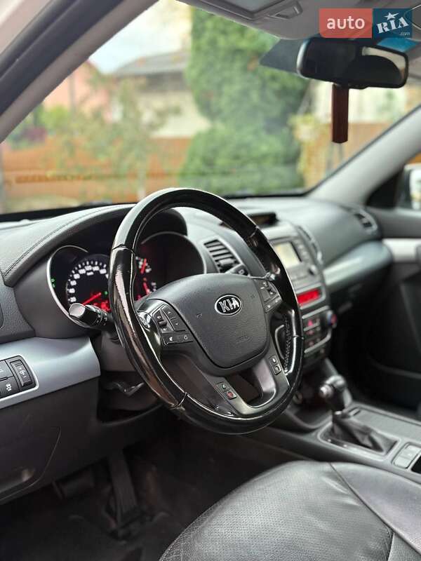 Внедорожник / Кроссовер Kia Sorento 2014 в Стрые фото 18 Внедорожник / Кроссовер Kia Sorento 2014 в Стрые